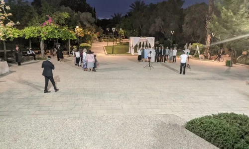 בית כנסת לברית