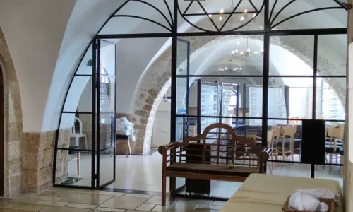 מקומות מיוחדים לאירועים