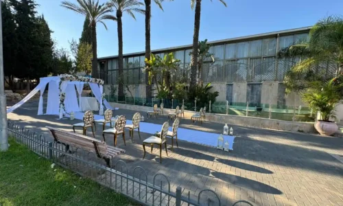 קינגסטון אולם אירועים בירושלים