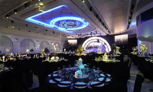 אולם תערוכות במרכז