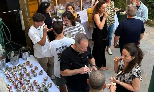 איורעי בוטיק בתל אביב