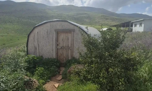 אירועים אינטימיים עם לינה