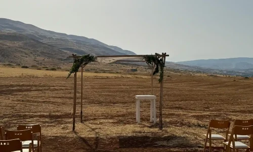 אירועים בשטח פתוח