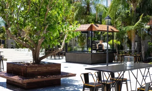 אירועים גדולים במרכז