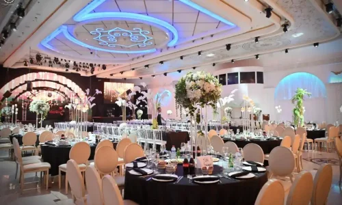 אירועים גדולים במרכז