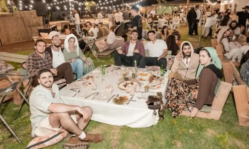 אירועים משפחתיים בבקעת הירדן