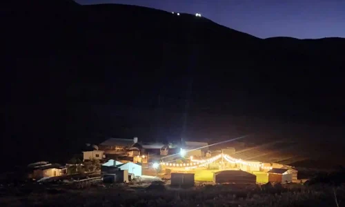 אירועים משפחתיים תחת כיפת השמיים