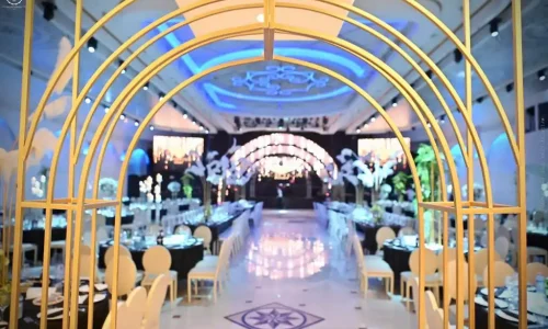 אירועים עסקיים בונישן