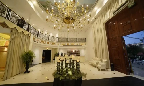 אירועים פרטיים בונישן