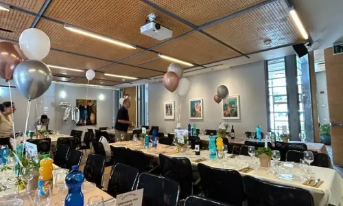 אירועים קטנים בתל אביב