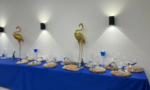 בר מצוה בבית כנסת