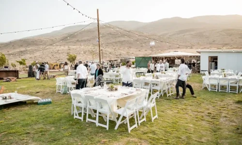 בר מצווה בבקעת הירדן