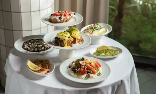 בראסרי אירועים קטניים משפחתיים בצפון תל אביב