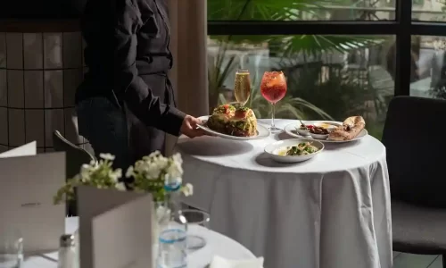 בראסרי אירועים קטנים בצפון תל אביב למשפחה