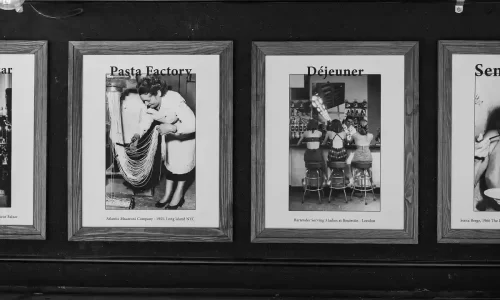 בראסרי אירועים קטנים בתל אביב