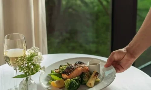 בראסרי חלל בוטיק לאירועים קטנים