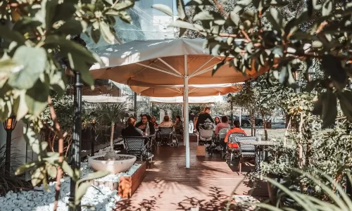 בראסרי מסעדה בצפון תל אביב לכנסים