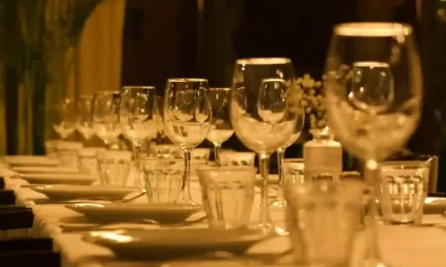 בראסרי מסעדה להשקות והרמות כוסית בצפון תל אביב