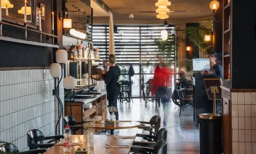 בראסרי מסעדה לכל המשפחה בתל אביב