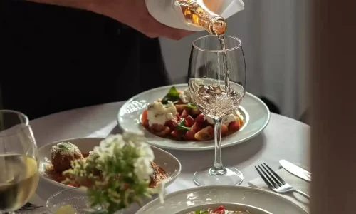 בראסרי מסעדה רמת אביב לאירועים