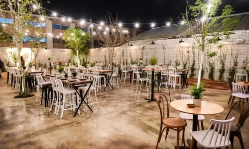 דרזנר 5 גן אירועים