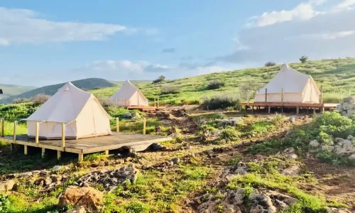 חתונות עם לינה