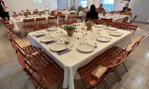 כנסים בגוטמן נווה צדק