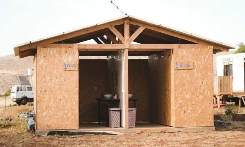 מקומות לאירועים עם לינה בבקעת הירדן