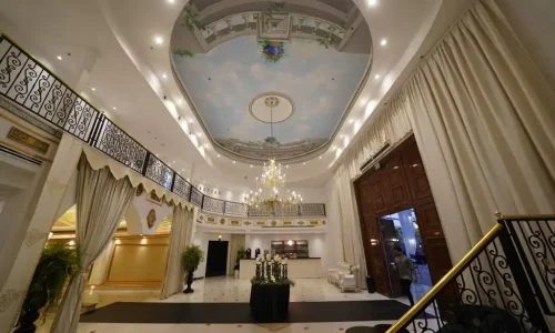 מקומות לאירועים פרטיים