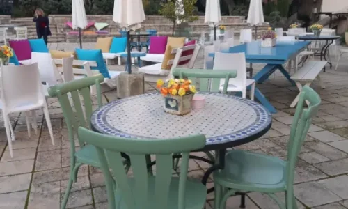 מקומות לסדנאות בשפלה