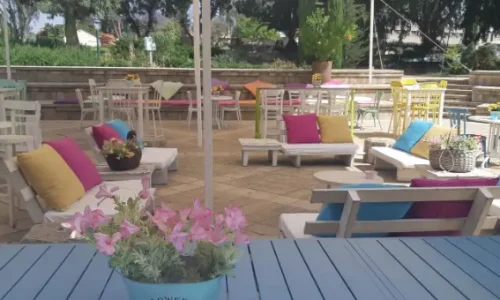 מקומות מיוחדים לאירועים