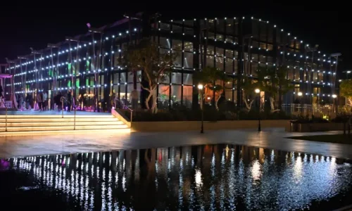 מקומות מיוחדים לאירועים