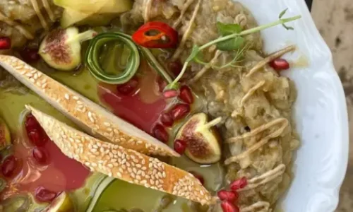 שבת חתן באחוזת דוד