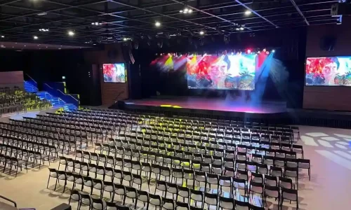 אולם וגינה לאירועים עד 1100 איש ליד פתח תקוווה