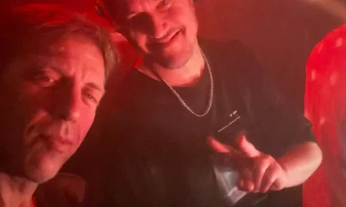 דיסקו פנורמה למסיבות בתא