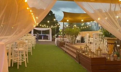 אויה נתניה אירועים בחוף פולג עד 300 איש