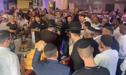 אויה נתניה בר מצוות כנסי חברה עד 300 איש