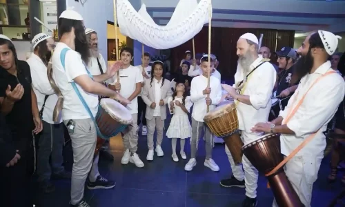 אויה נתניה בר מצוות עד 300 איש