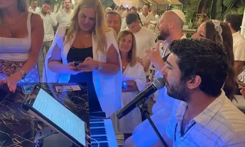 אויה נתניה חתונות בר מצוות בריתות