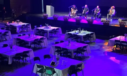 אולם כנסים ואירועים -D-ONE