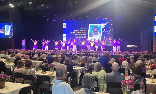 אולם לאירועים גדולים בפתח תקווה