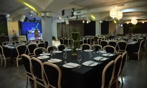 אולמי שמים ראש פינה אירועי חורף מפוארים