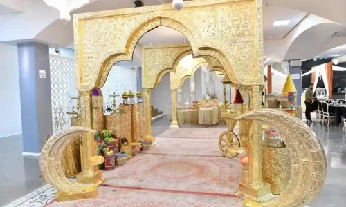 אולמי שמים ראש פינה כנסים ואירועי חברה עד 1000 איש