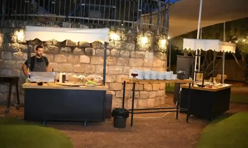 אחוזת דוברובין אירועים עד 1000 איש