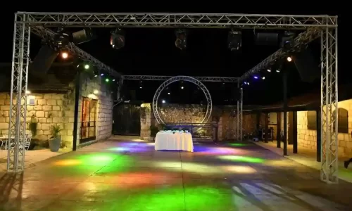 אחוזת דוברובין אירועים תחת כיפת השמים