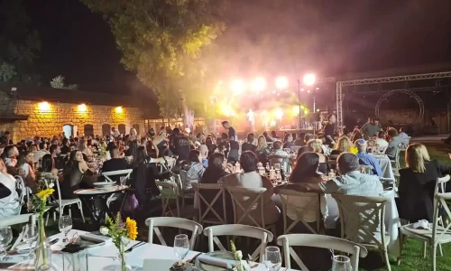 אחוזת דוברובין הופעות חיות אירועים עד 1000 איש