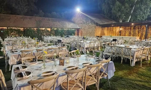 אחוזת דוברובין חתונות ואירועים עד 1000 איש