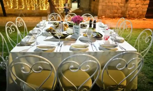 אחוזת דוברובין מתחם לחתונה מפוארת