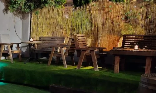 אירועי בוטיק ברחובות