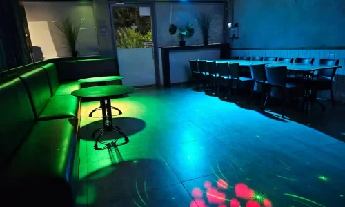 אירועים עד 80 איש ברחובות